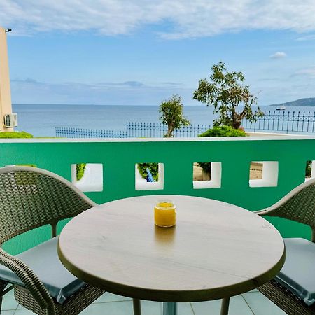 Sea Breeze Apartments Chios Monolia Exterior foto