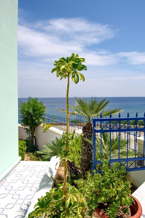 Sea Breeze Apartments Chios Monolia Exterior foto