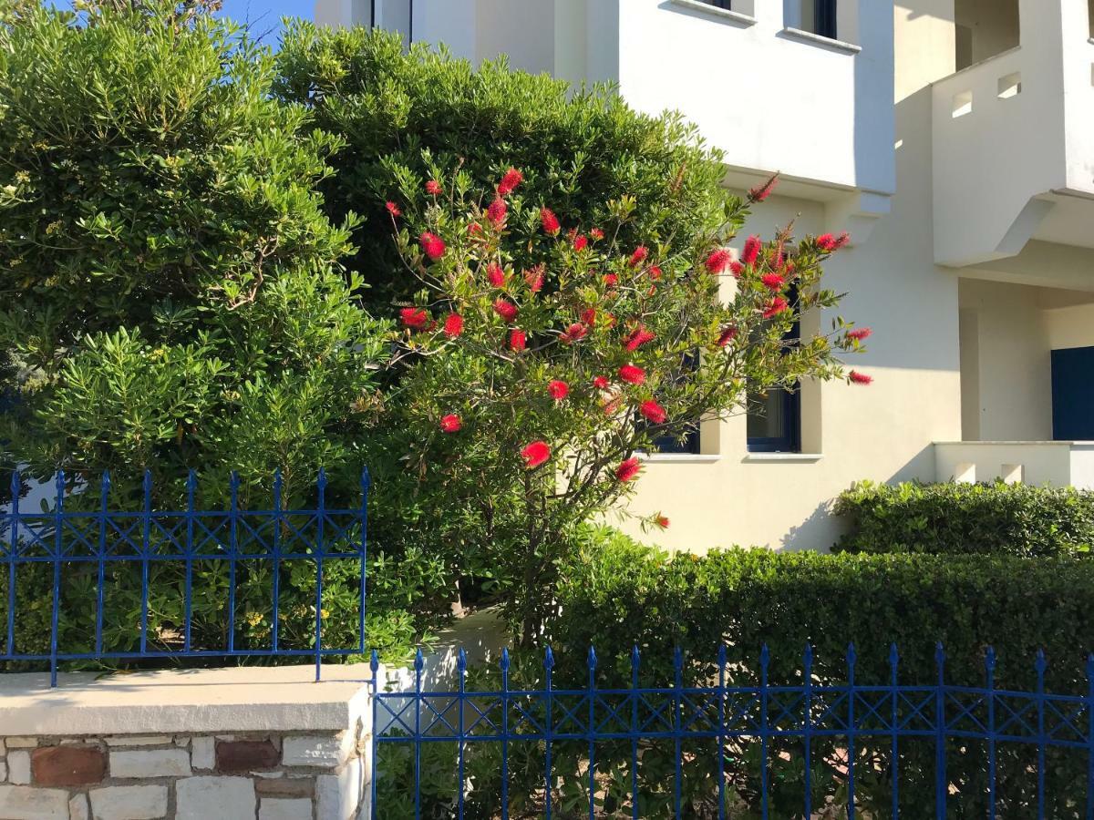 Sea Breeze Apartments Chios Monolia Exterior foto
